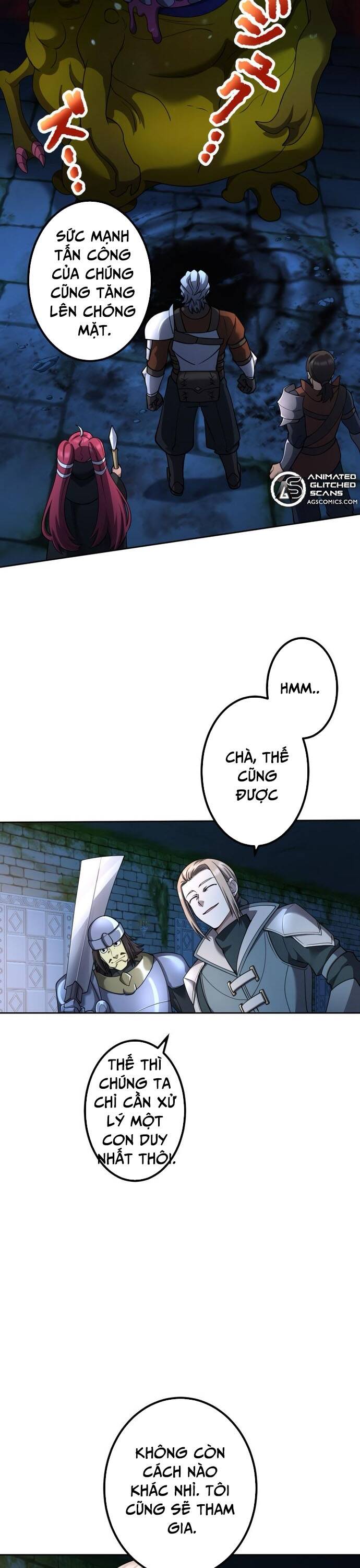 Thực Quỷ Mạo Hiểm Giả - Chapter 30 - Page 24