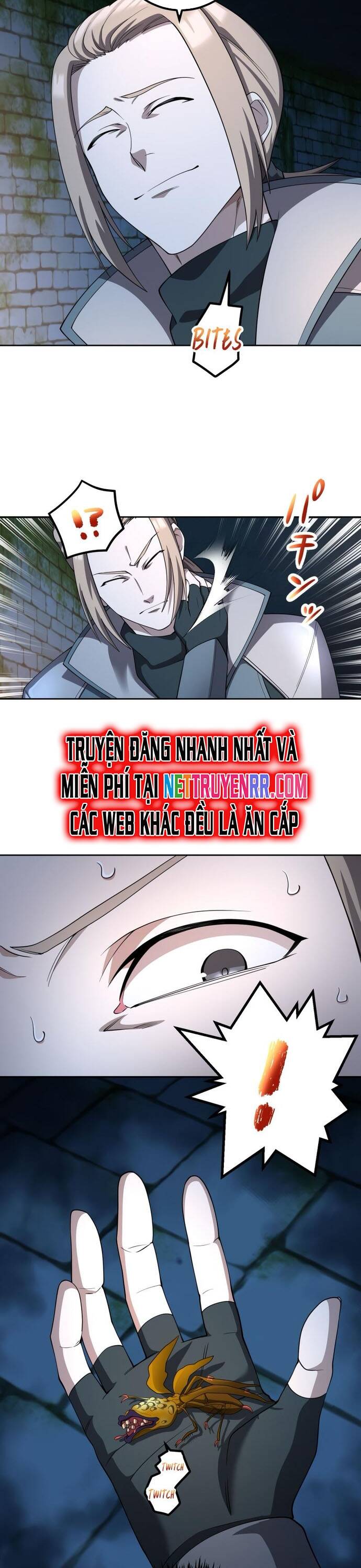 Thực Quỷ Mạo Hiểm Giả - Chapter 30 - Page 25