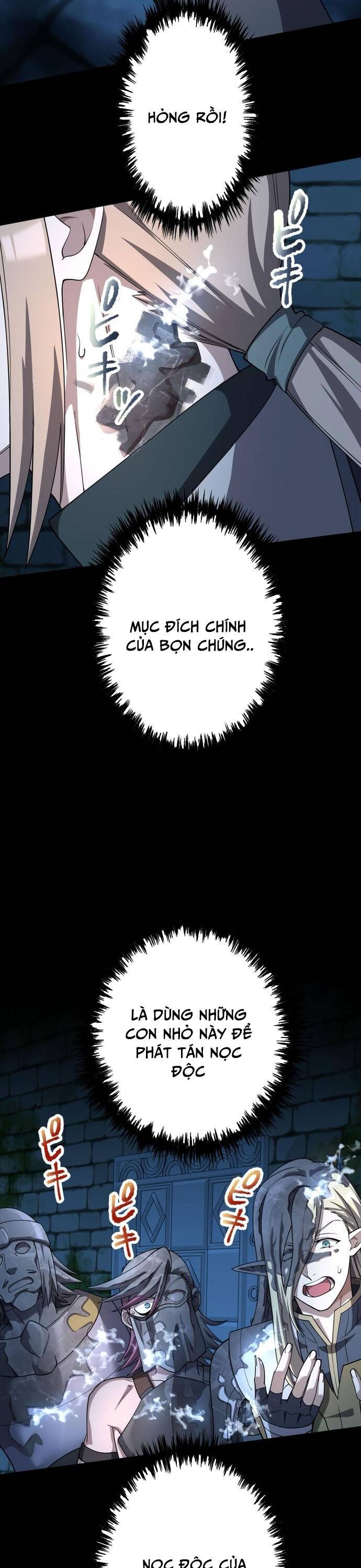 Thực Quỷ Mạo Hiểm Giả - Chapter 30 - Page 26