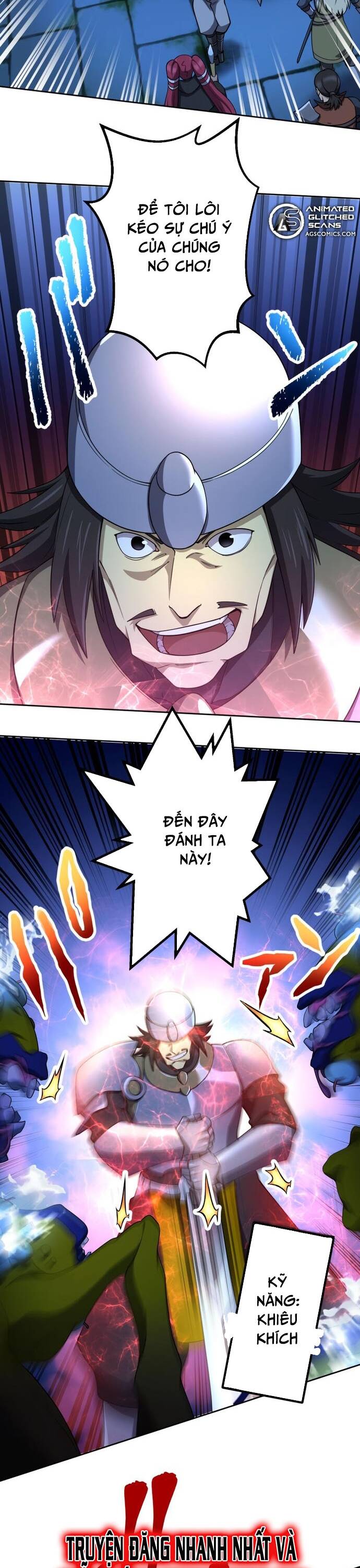 Thực Quỷ Mạo Hiểm Giả - Chapter 30 - Page 4