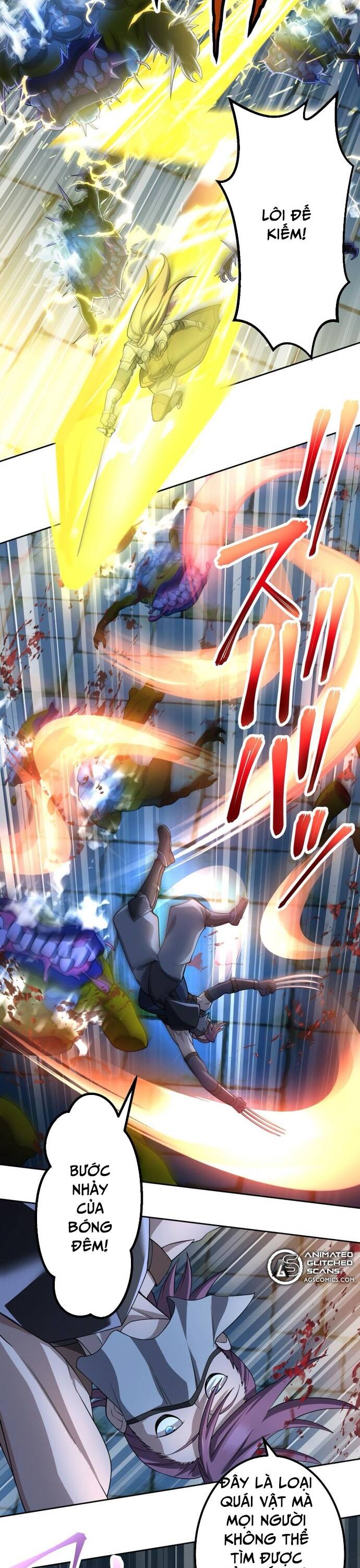 Thực Quỷ Mạo Hiểm Giả - Chapter 30 - Page 7