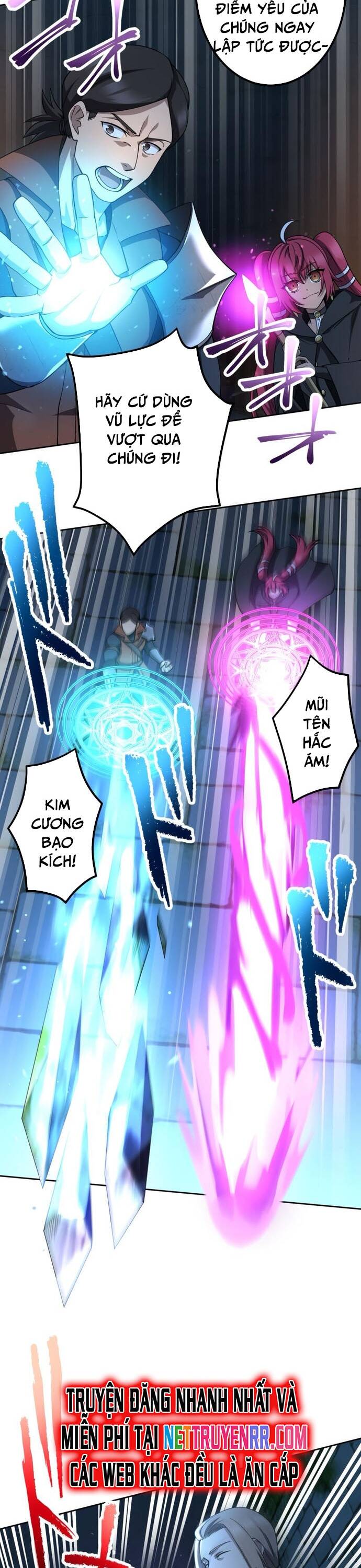 Thực Quỷ Mạo Hiểm Giả - Chapter 30 - Page 8