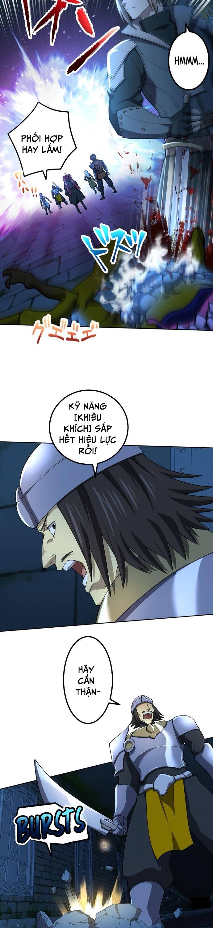 Thực Quỷ Mạo Hiểm Giả - Chapter 30 - Page 9