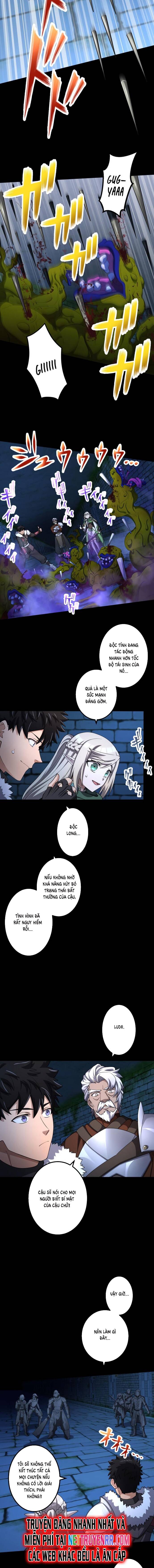 Thực Quỷ Mạo Hiểm Giả - Chapter 31 - Page 12