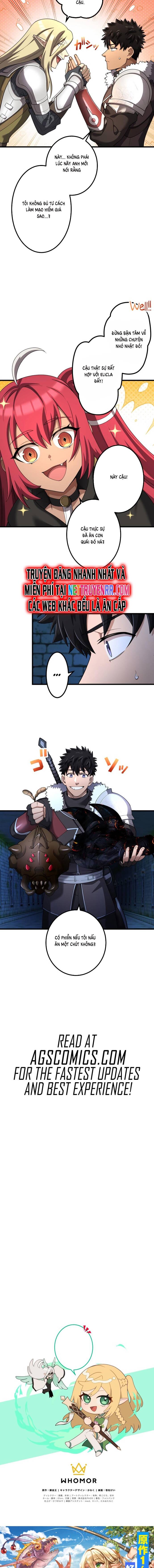 Thực Quỷ Mạo Hiểm Giả - Chapter 31 - Page 14