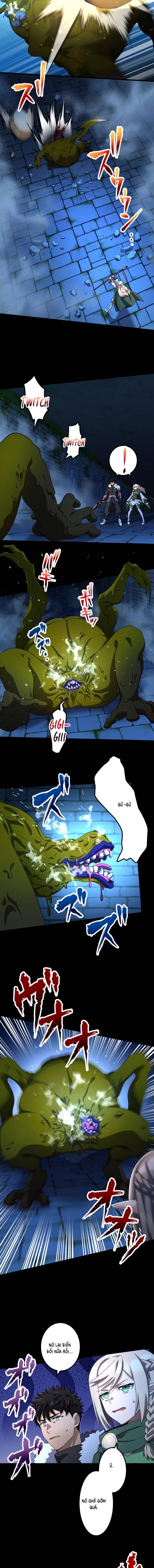 Thực Quỷ Mạo Hiểm Giả - Chapter 31 - Page 4