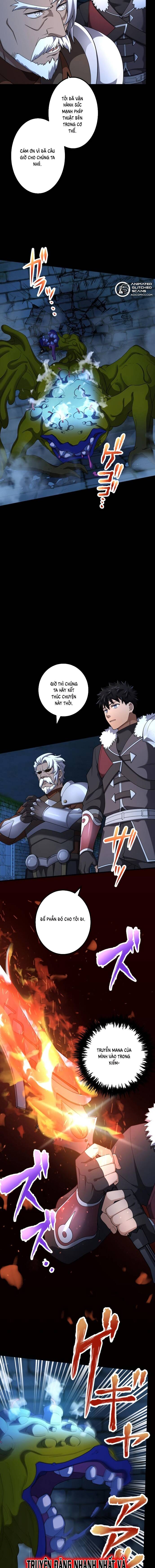 Thực Quỷ Mạo Hiểm Giả - Chapter 31 - Page 9
