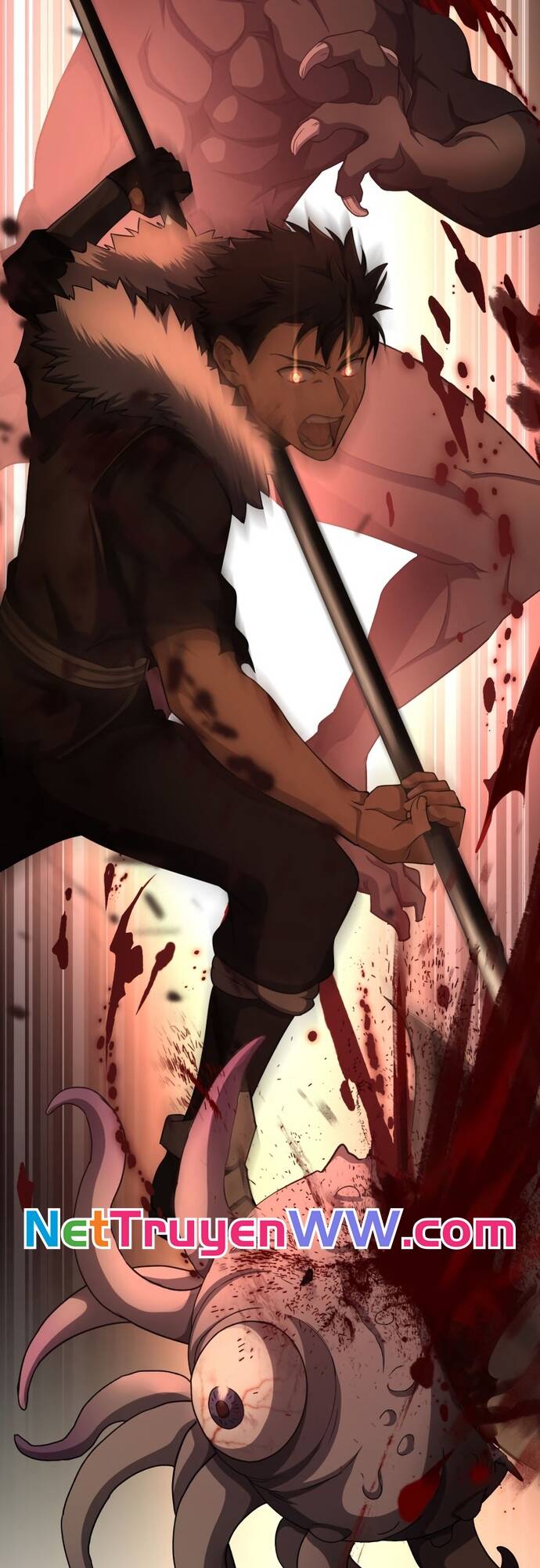 Thực Quỷ Mạo Hiểm Giả - Chapter 4 - Page 3