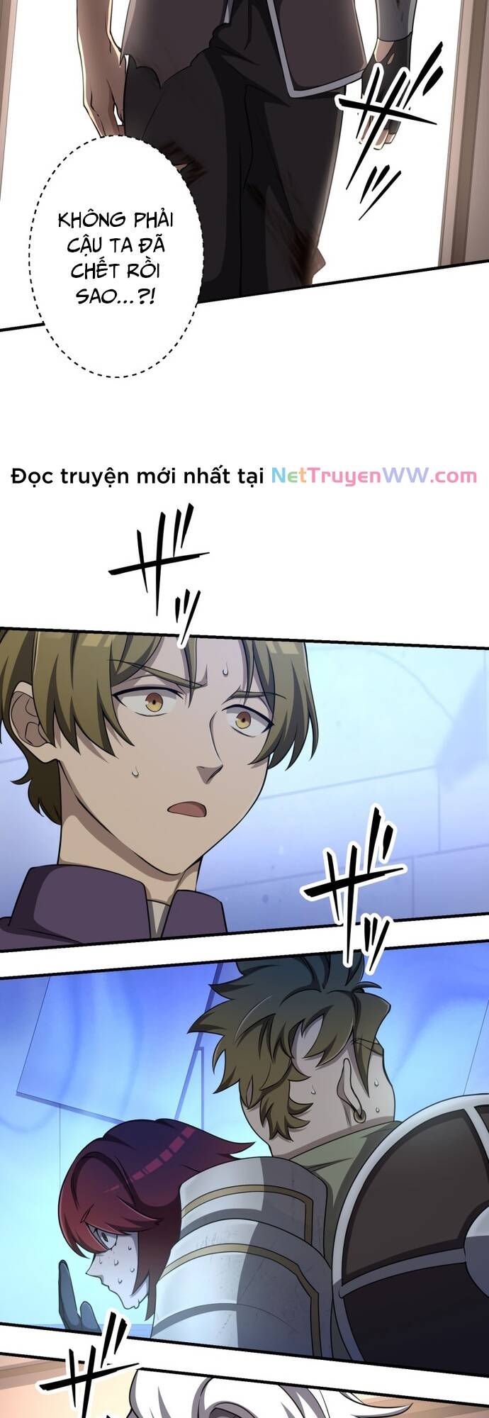 Thực Quỷ Mạo Hiểm Giả - Chapter 4 - Page 31