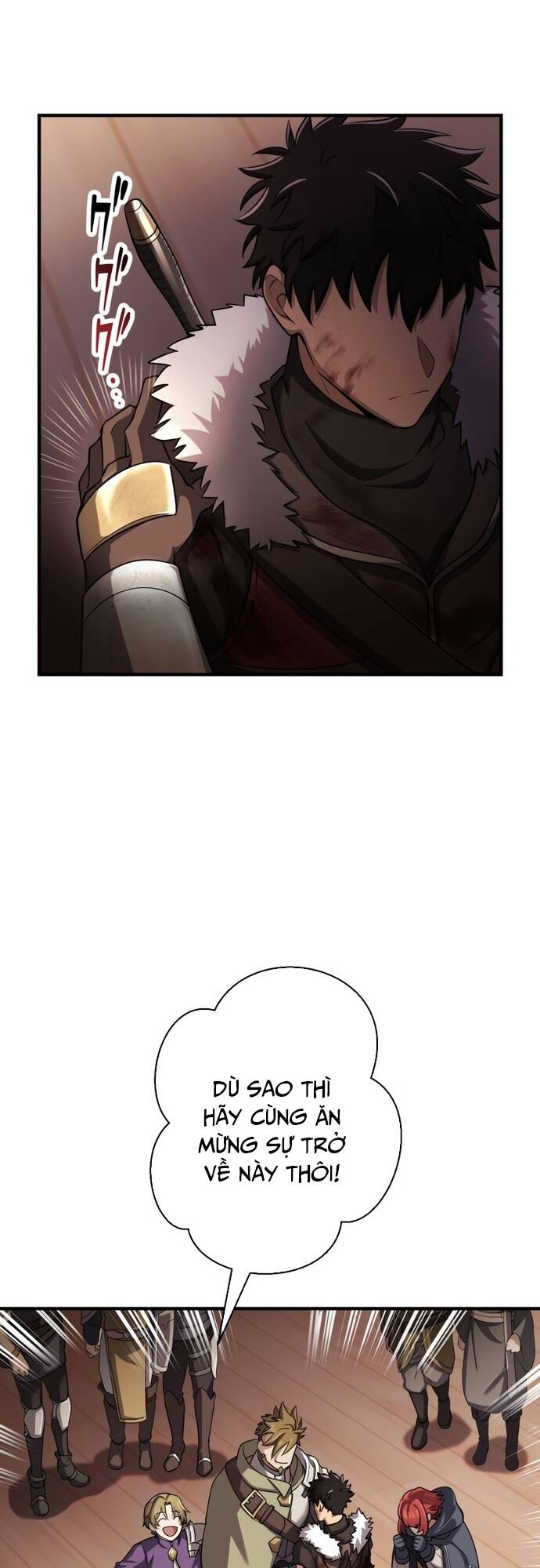 Thực Quỷ Mạo Hiểm Giả - Chapter 4 - Page 35