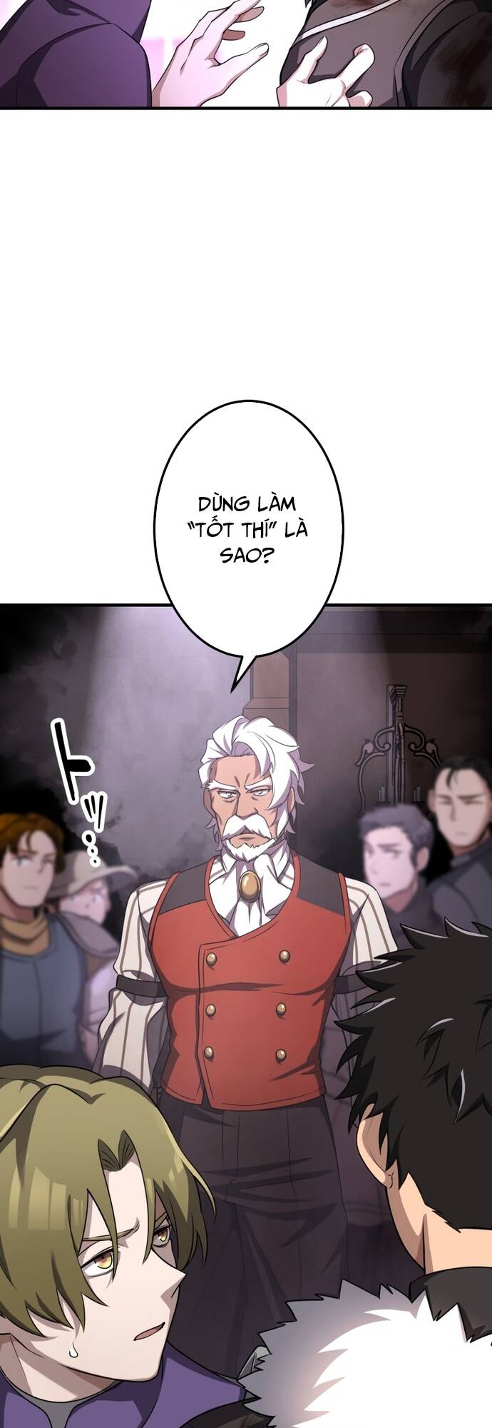 Thực Quỷ Mạo Hiểm Giả - Chapter 4 - Page 41