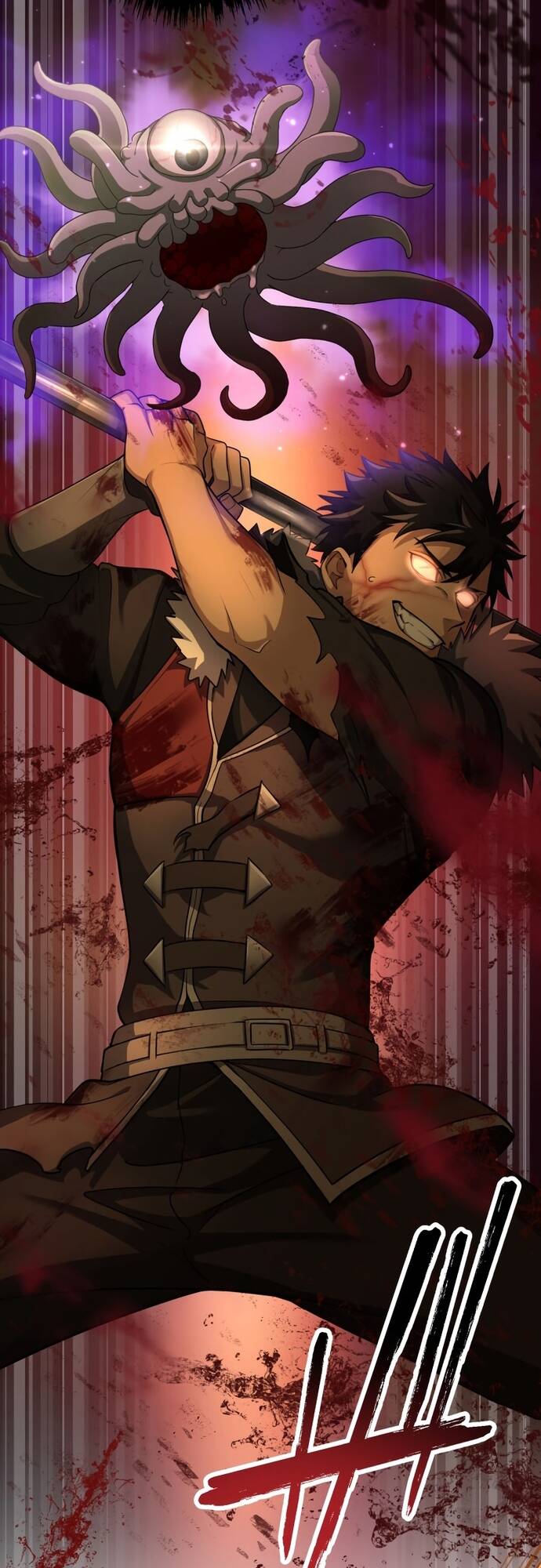 Thực Quỷ Mạo Hiểm Giả - Chapter 4 - Page 5