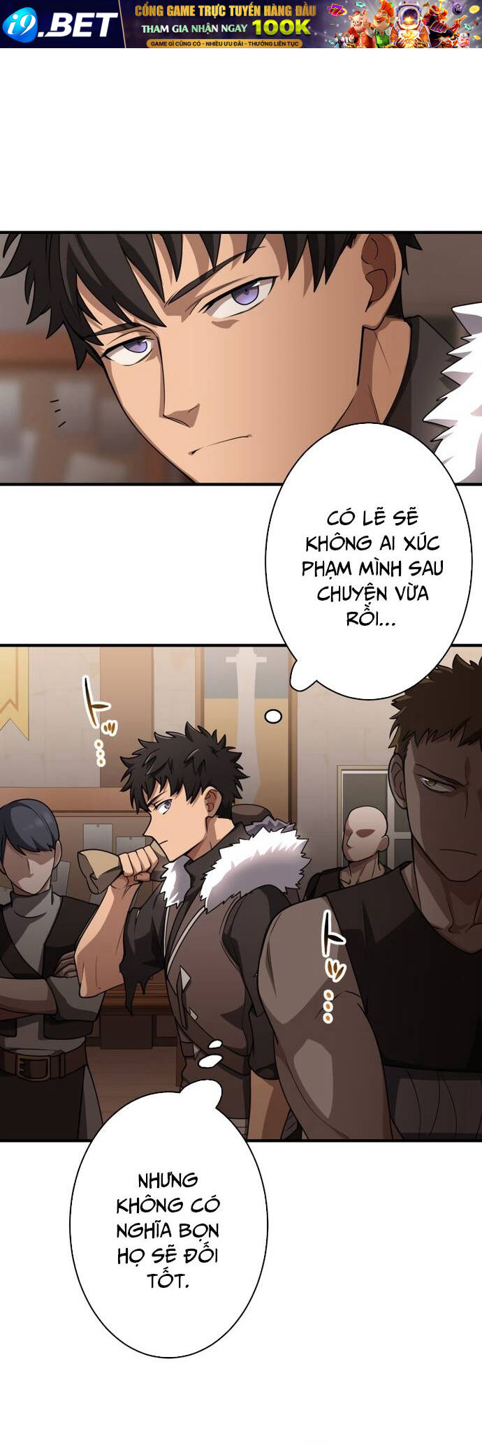 Thực Quỷ Mạo Hiểm Giả - Chapter 5 - Page 21