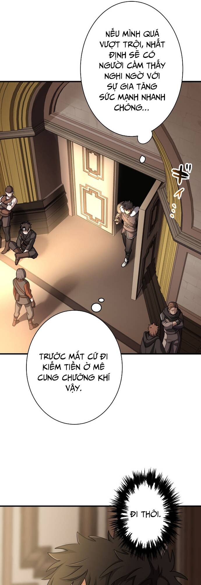 Thực Quỷ Mạo Hiểm Giả - Chapter 5 - Page 22