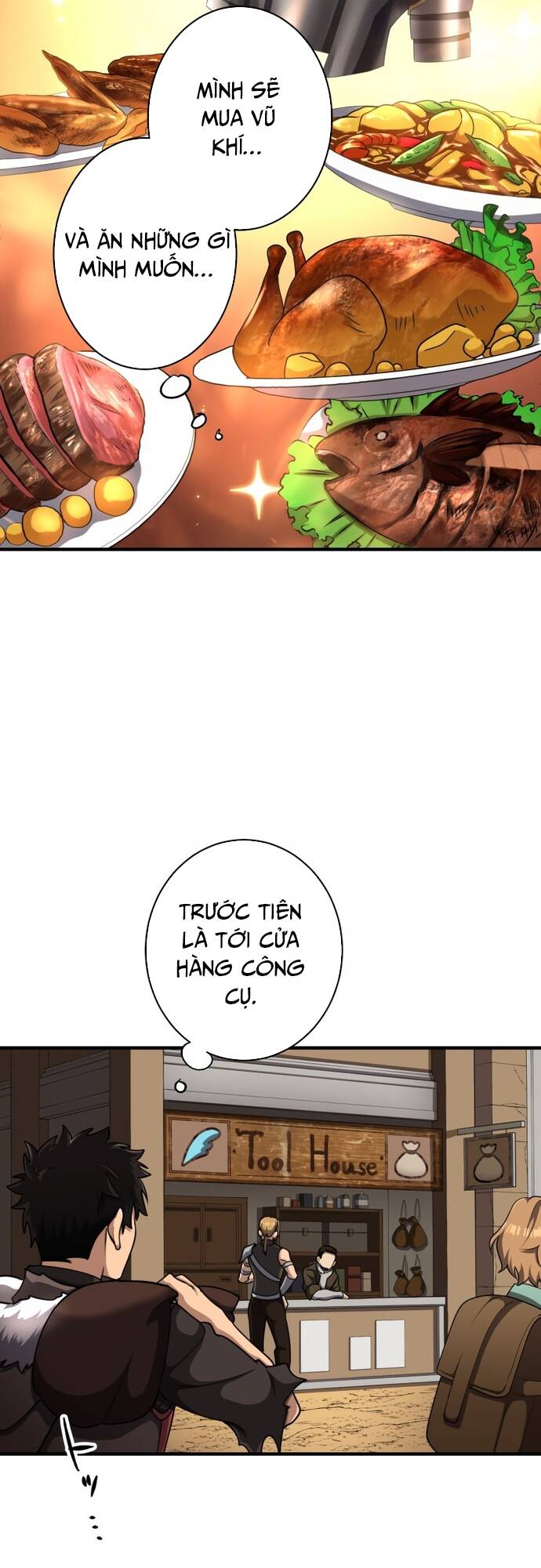 Thực Quỷ Mạo Hiểm Giả - Chapter 5 - Page 24