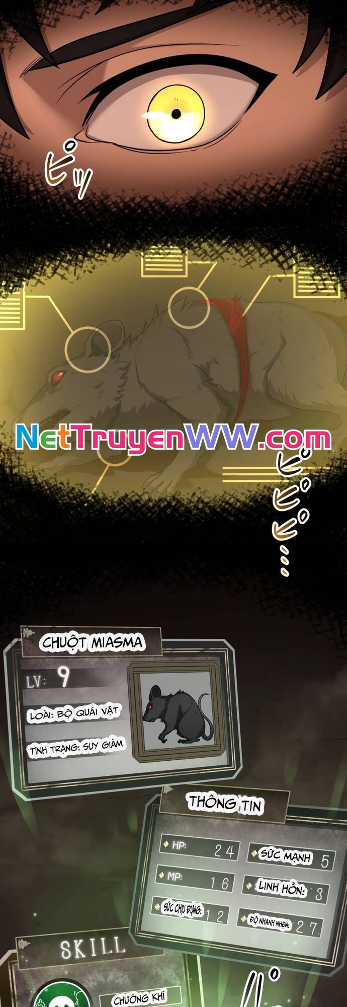 Thực Quỷ Mạo Hiểm Giả - Chapter 5 - Page 32