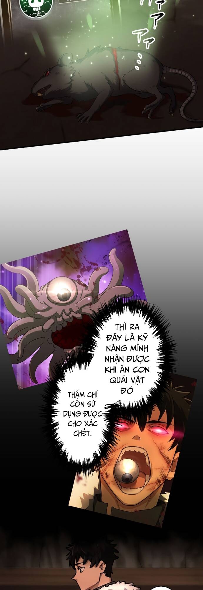 Thực Quỷ Mạo Hiểm Giả - Chapter 5 - Page 33