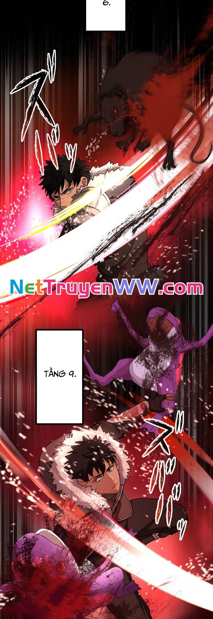 Thực Quỷ Mạo Hiểm Giả - Chapter 5 - Page 45