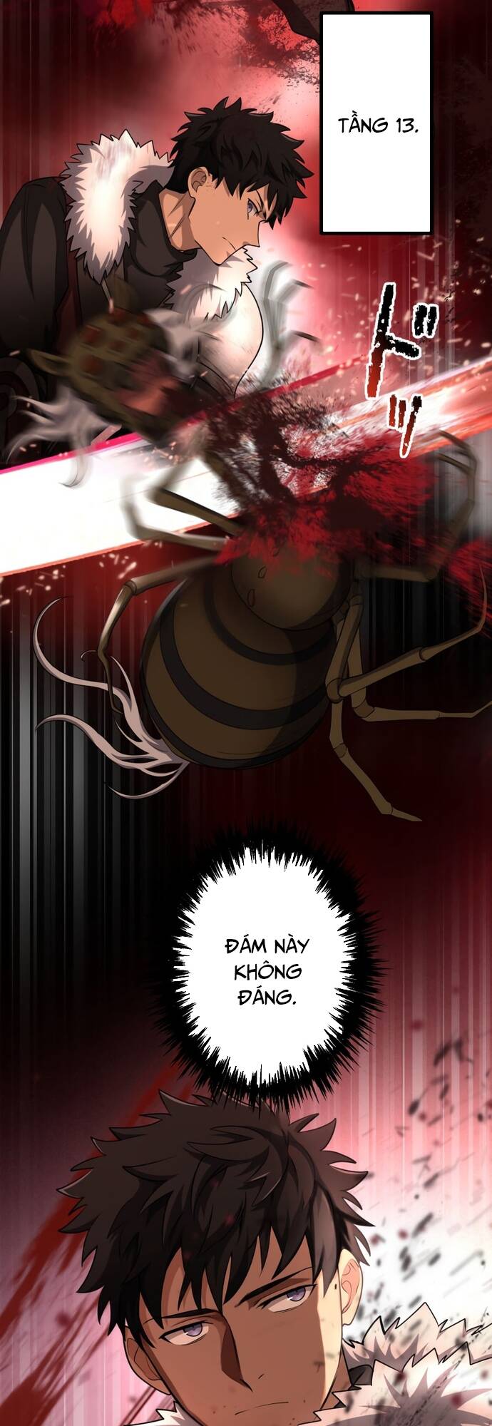 Thực Quỷ Mạo Hiểm Giả - Chapter 5 - Page 46