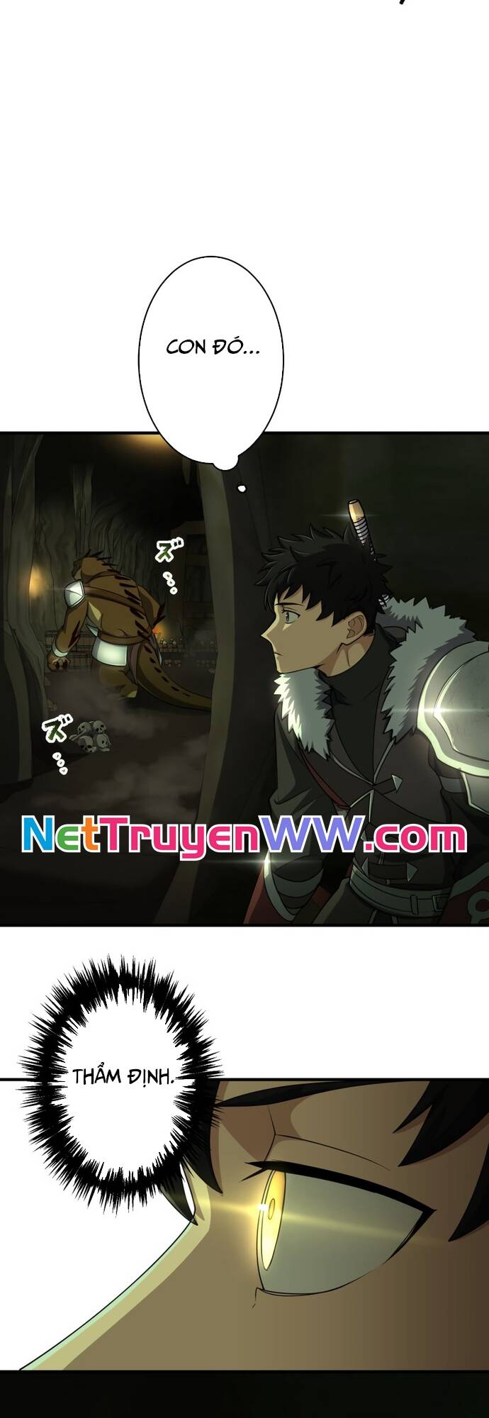 Thực Quỷ Mạo Hiểm Giả - Chapter 5 - Page 49