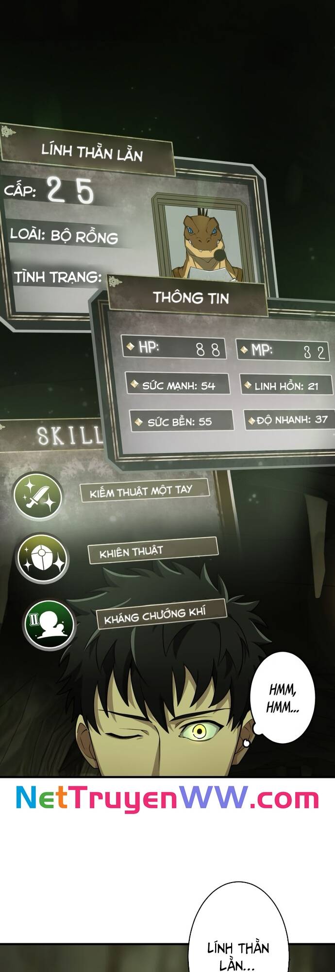 Thực Quỷ Mạo Hiểm Giả - Chapter 5 - Page 50