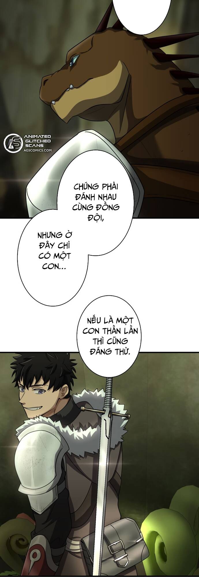 Thực Quỷ Mạo Hiểm Giả - Chapter 5 - Page 51
