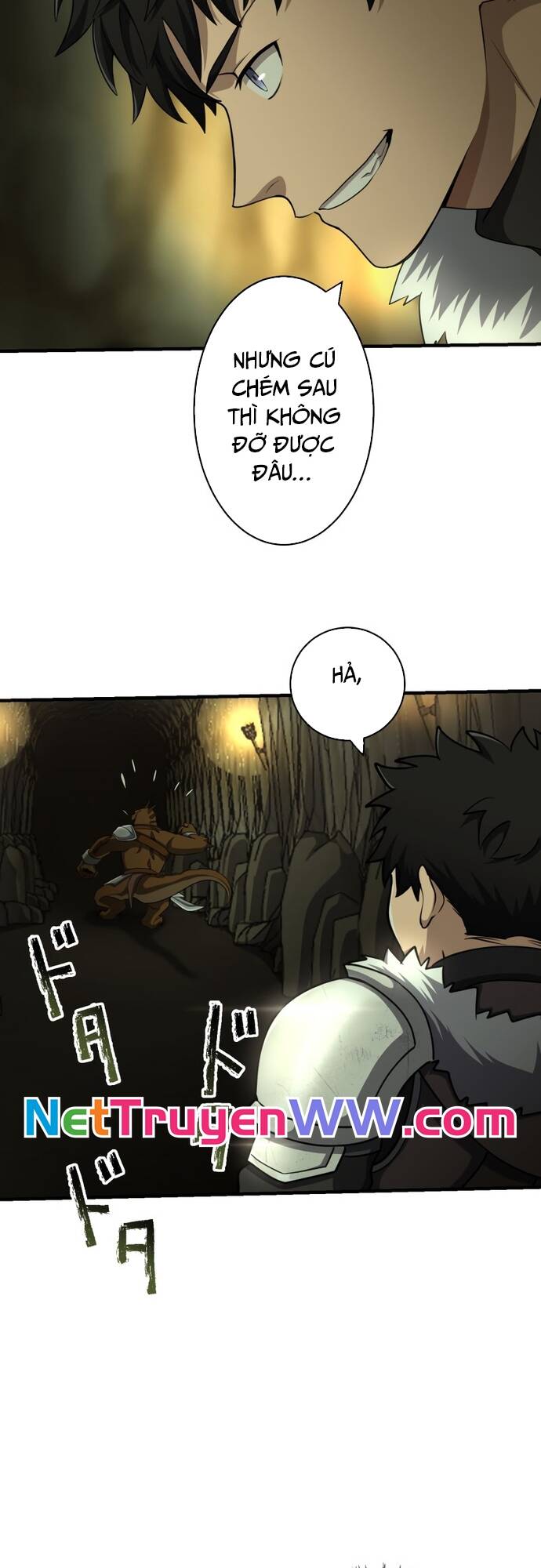 Thực Quỷ Mạo Hiểm Giả - Chapter 5 - Page 54