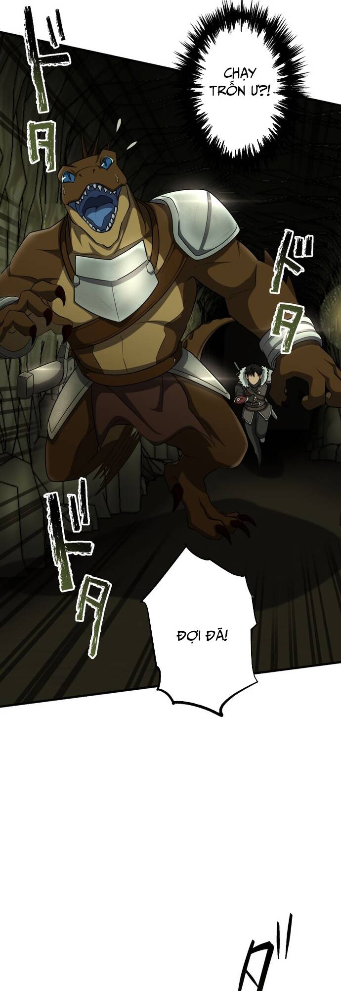 Thực Quỷ Mạo Hiểm Giả - Chapter 5 - Page 55