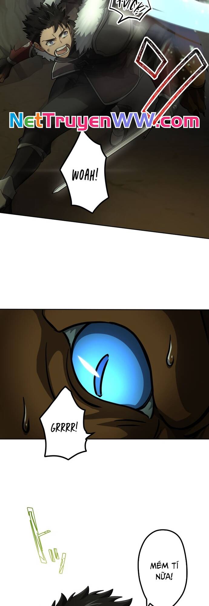 Thực Quỷ Mạo Hiểm Giả - Chapter 6 - Page 10