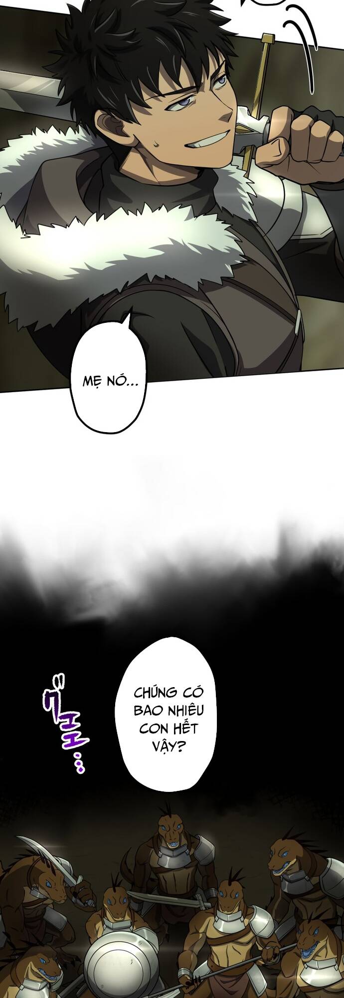 Thực Quỷ Mạo Hiểm Giả - Chapter 6 - Page 11