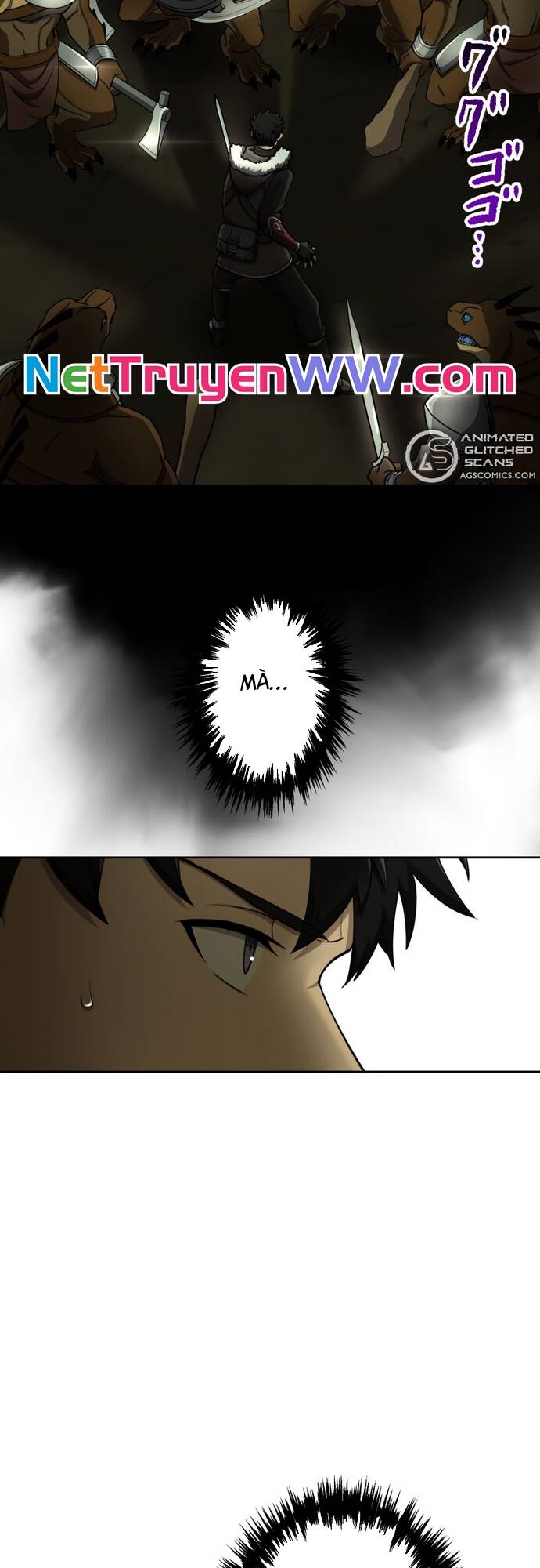 Thực Quỷ Mạo Hiểm Giả - Chapter 6 - Page 12