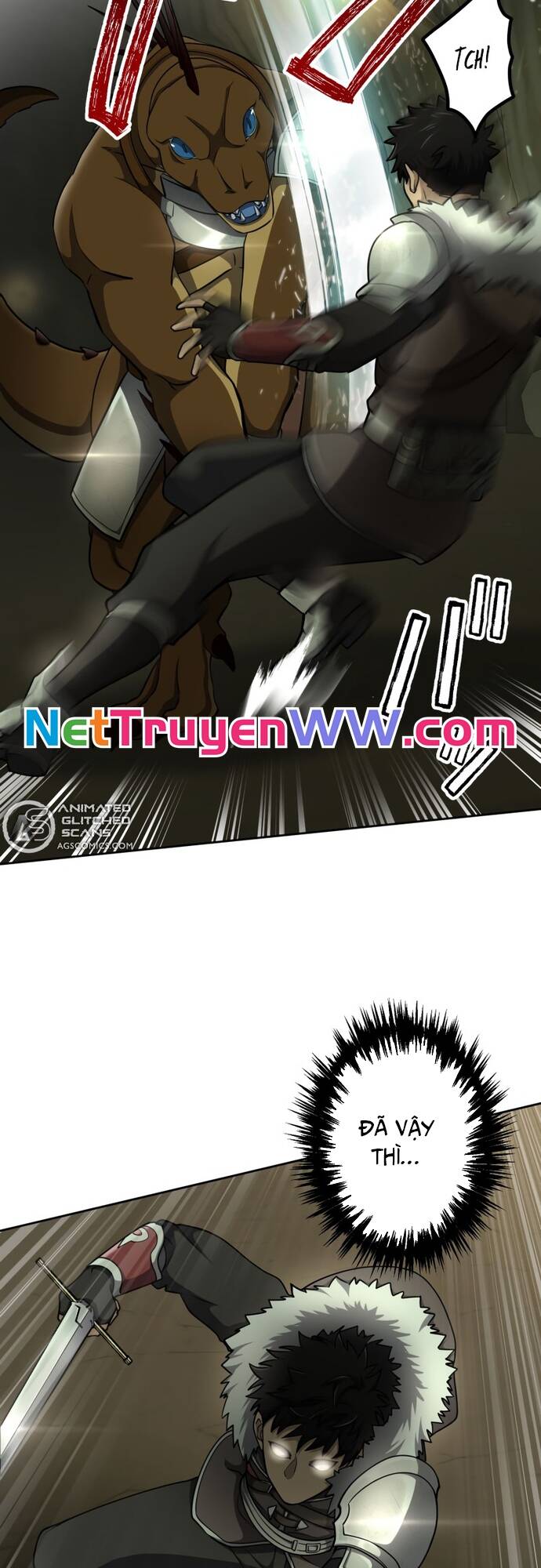 Thực Quỷ Mạo Hiểm Giả - Chapter 6 - Page 3