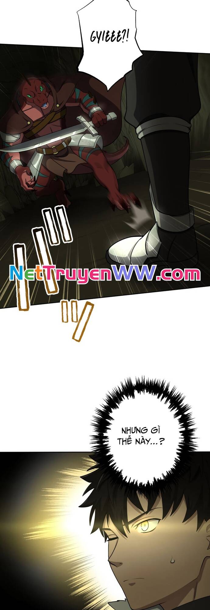 Thực Quỷ Mạo Hiểm Giả - Chapter 6 - Page 36