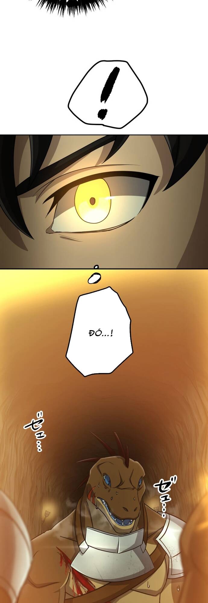 Thực Quỷ Mạo Hiểm Giả - Chapter 6 - Page 39