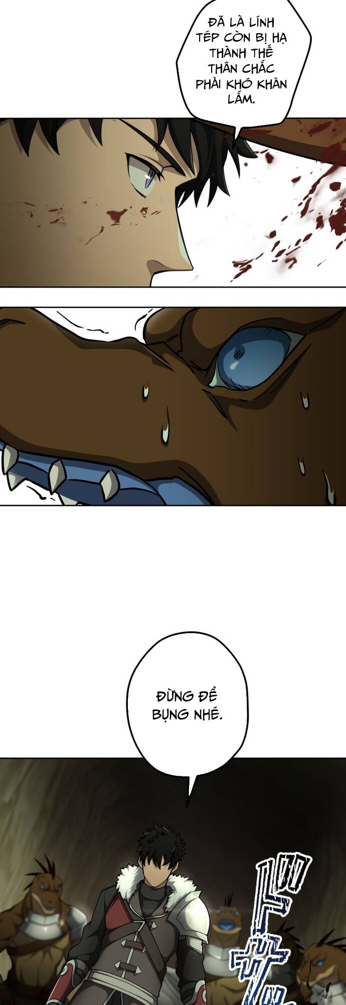 Thực Quỷ Mạo Hiểm Giả - Chapter 6 - Page 43