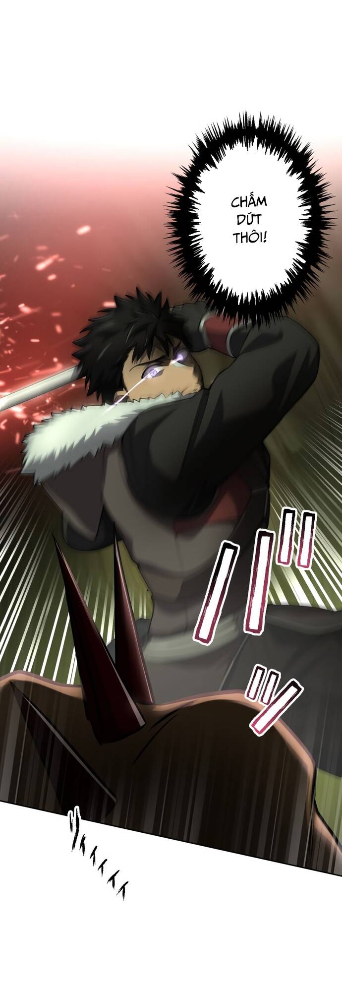 Thực Quỷ Mạo Hiểm Giả - Chapter 6 - Page 7