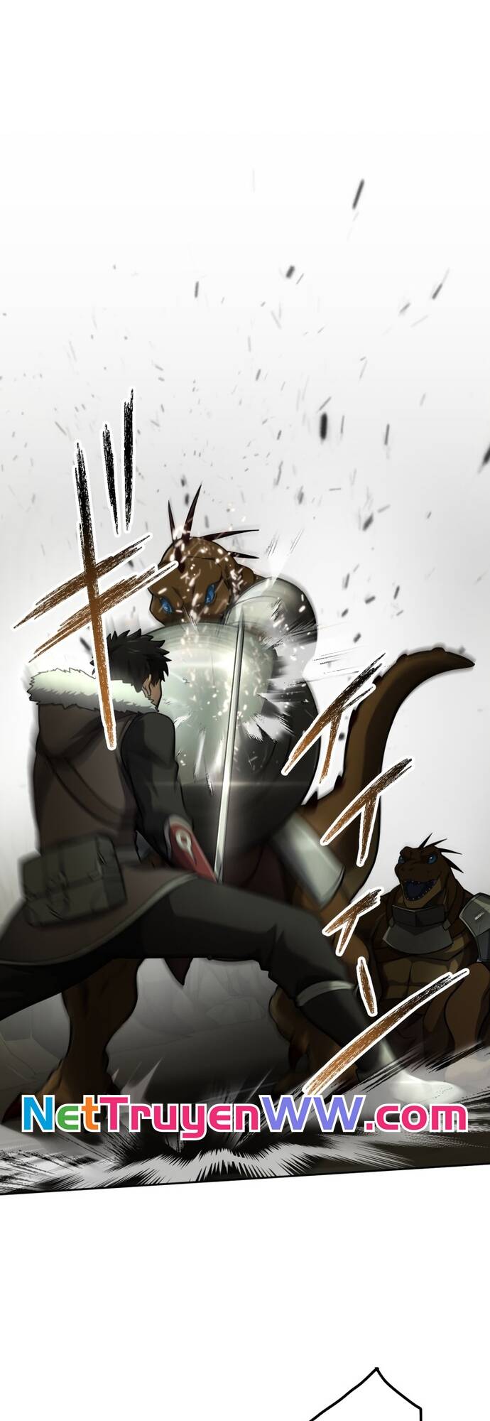 Thực Quỷ Mạo Hiểm Giả - Chapter 6 - Page 8