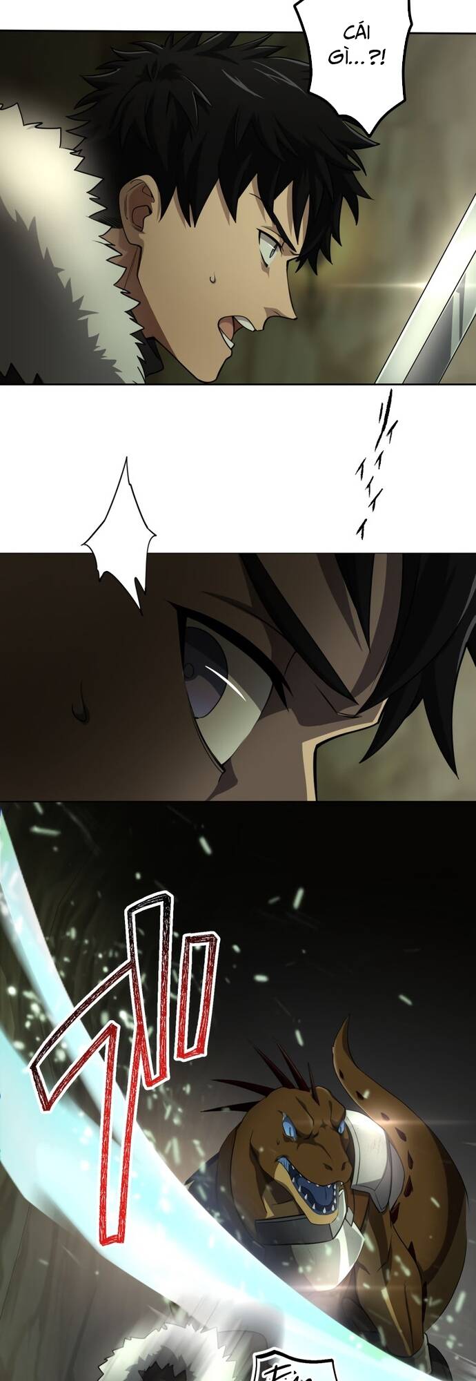 Thực Quỷ Mạo Hiểm Giả - Chapter 6 - Page 9