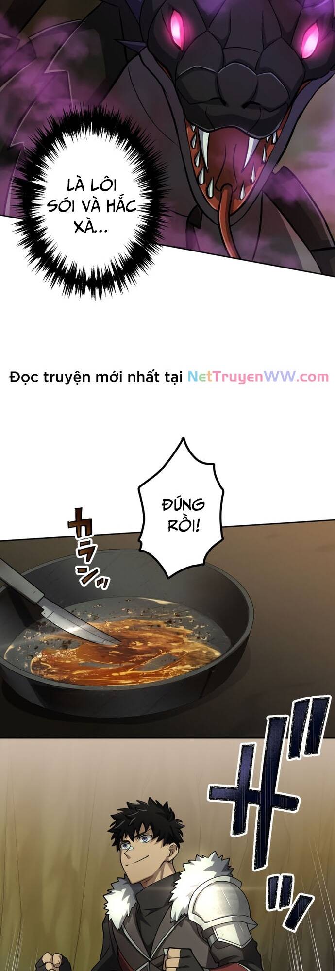 Thực Quỷ Mạo Hiểm Giả - Chapter 7 - Page 16