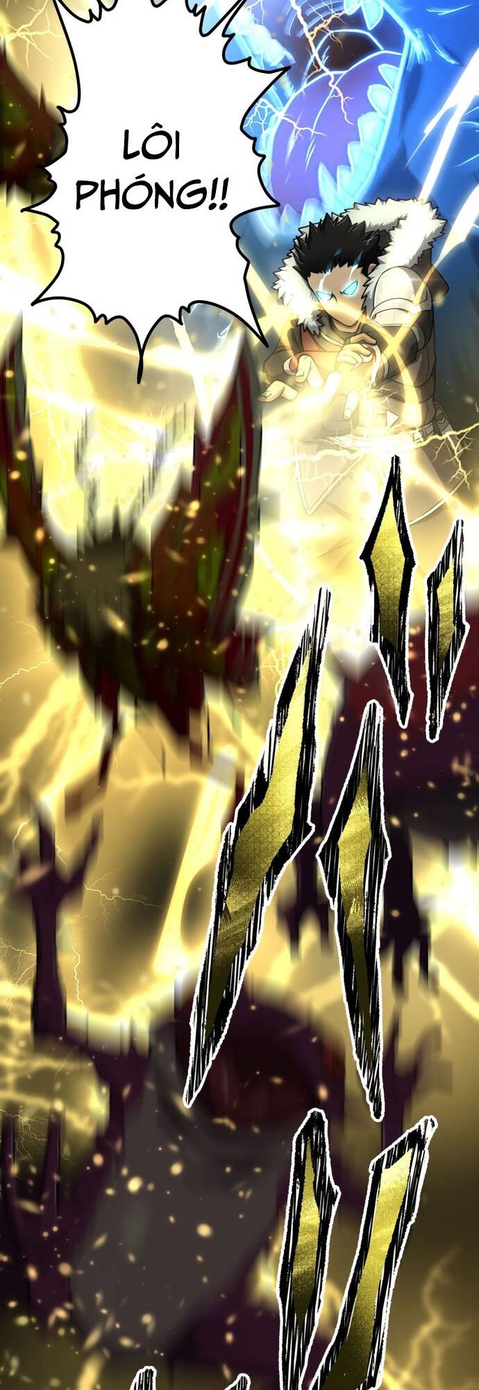 Thực Quỷ Mạo Hiểm Giả - Chapter 7 - Page 22