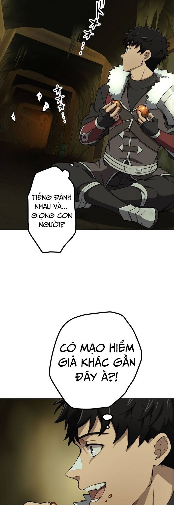 Thực Quỷ Mạo Hiểm Giả - Chapter 7 - Page 30