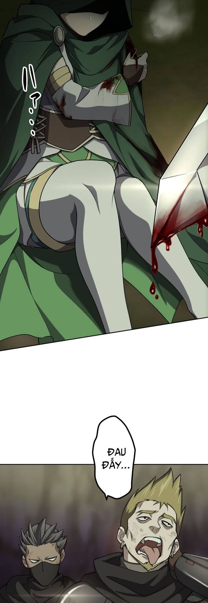 Thực Quỷ Mạo Hiểm Giả - Chapter 7 - Page 35