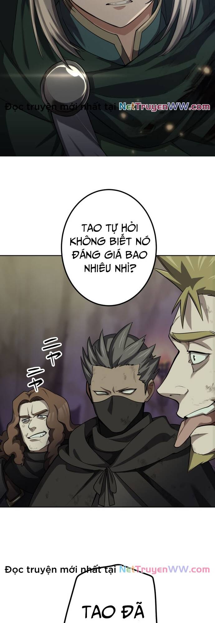 Thực Quỷ Mạo Hiểm Giả - Chapter 7 - Page 39