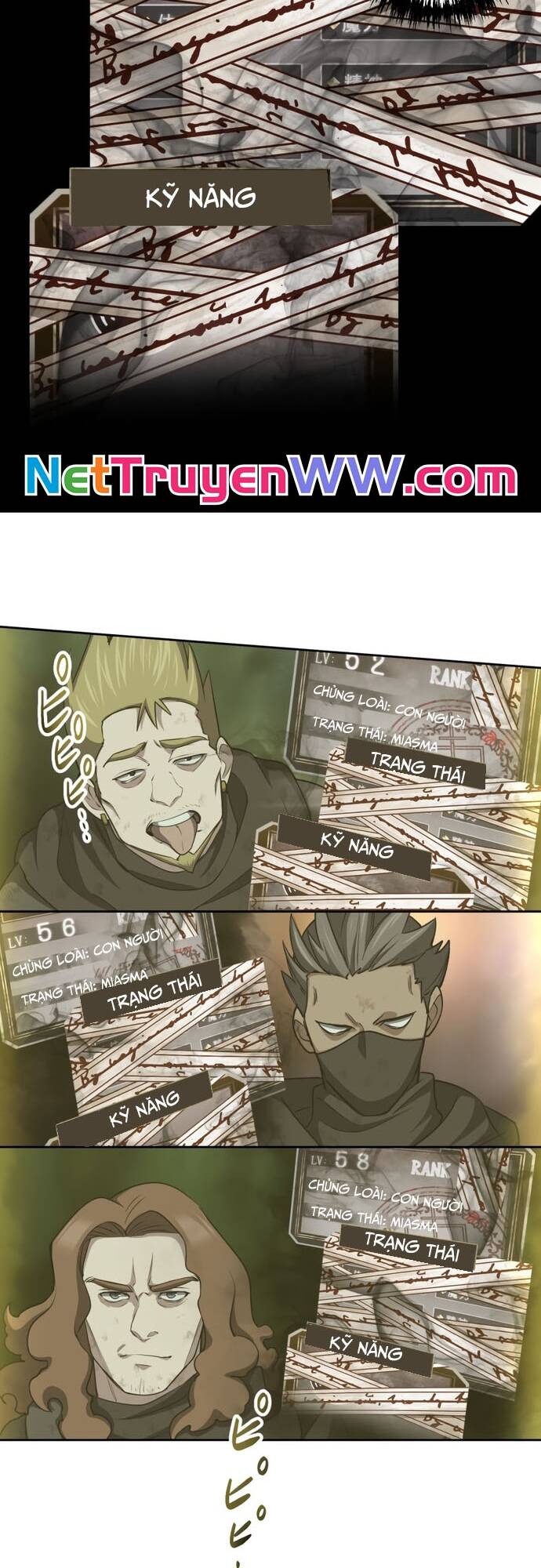 Thực Quỷ Mạo Hiểm Giả - Chapter 7 - Page 47