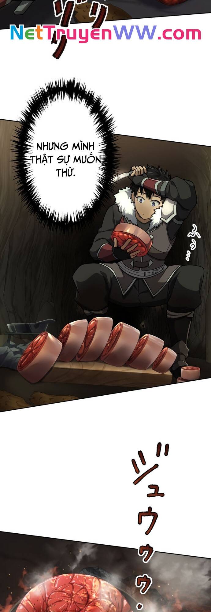 Thực Quỷ Mạo Hiểm Giả - Chapter 7 - Page 6