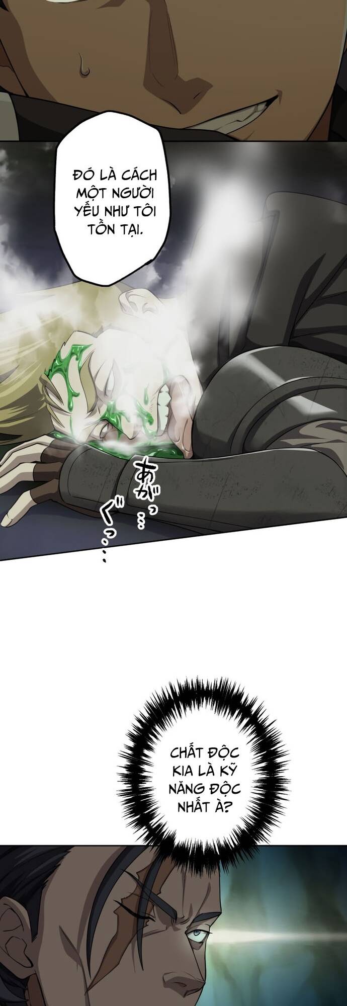 Thực Quỷ Mạo Hiểm Giả - Chapter 8 - Page 10