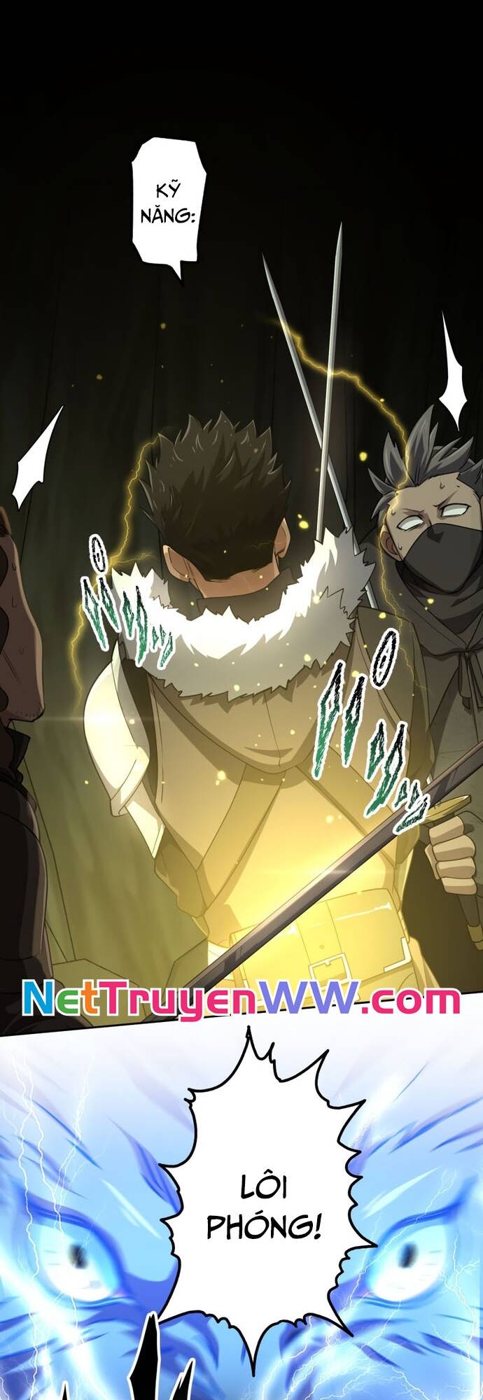 Thực Quỷ Mạo Hiểm Giả - Chapter 8 - Page 40