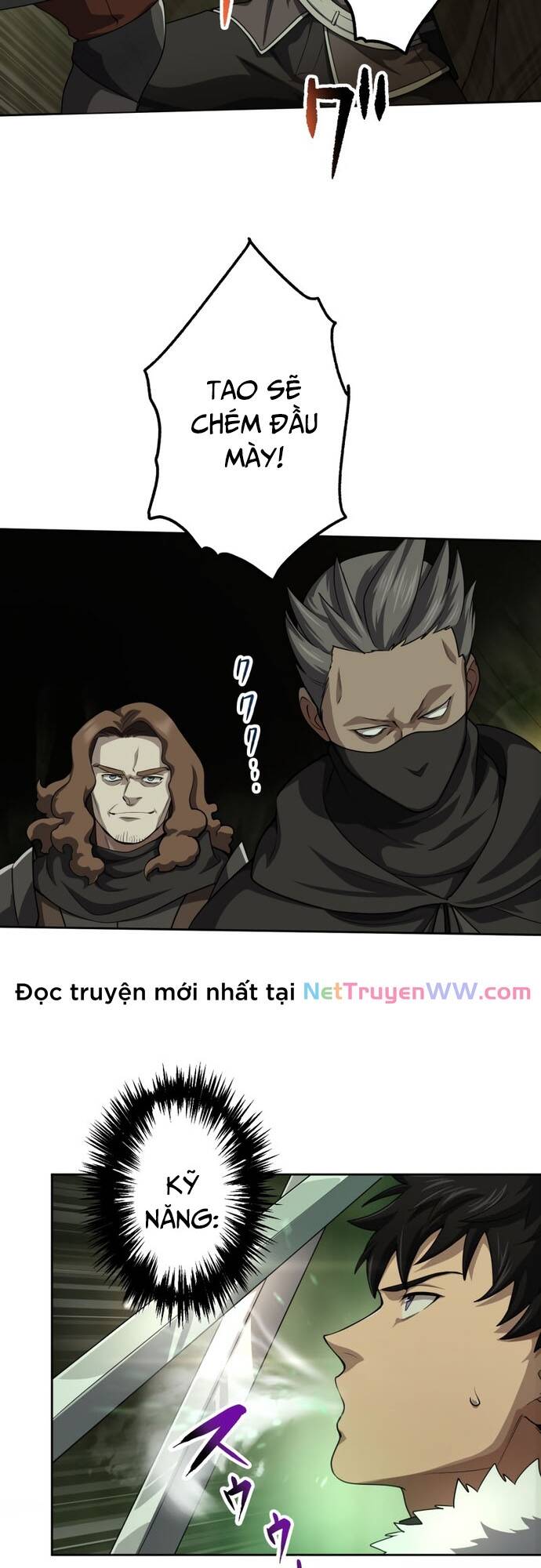 Thực Quỷ Mạo Hiểm Giả - Chapter 8 - Page 5