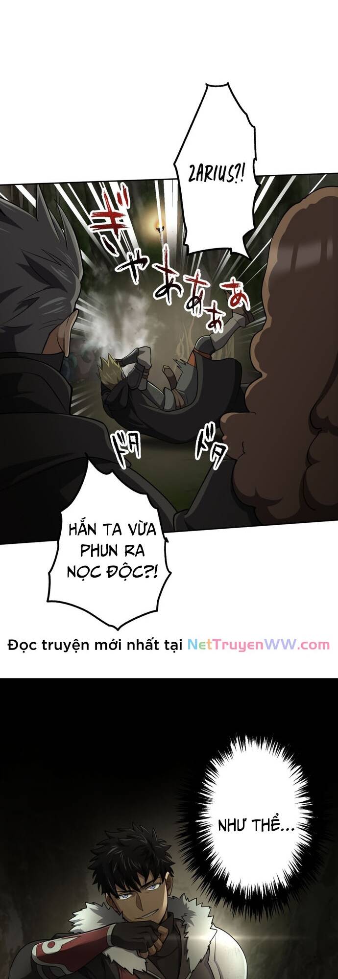 Thực Quỷ Mạo Hiểm Giả - Chapter 8 - Page 8