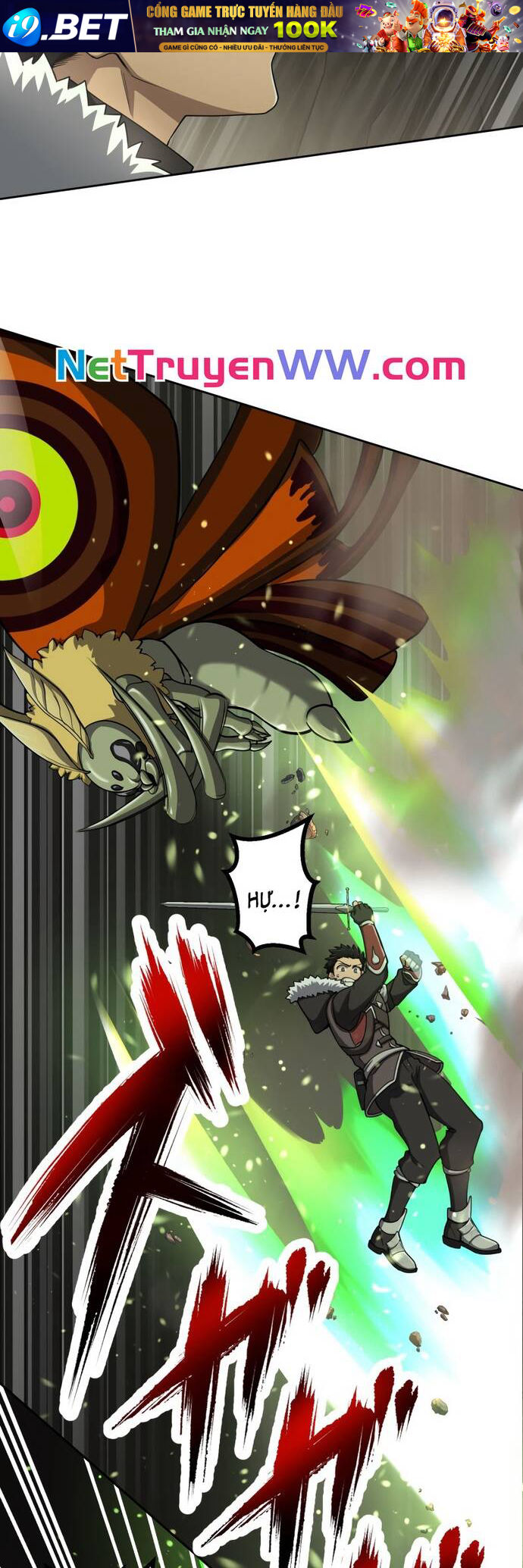 Thực Quỷ Mạo Hiểm Giả - Chapter 9 - Page 11